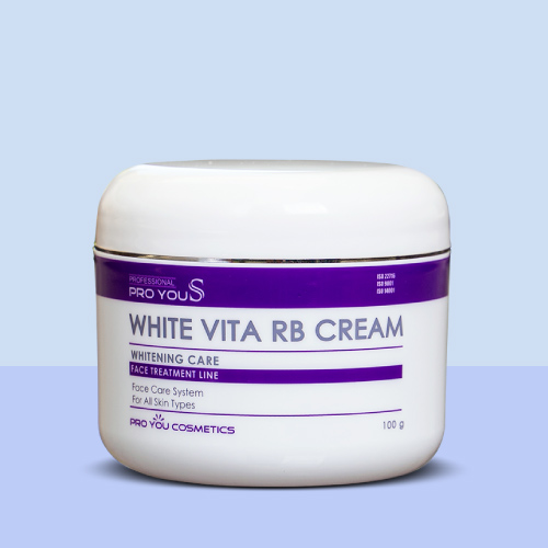 Crema White Vita​