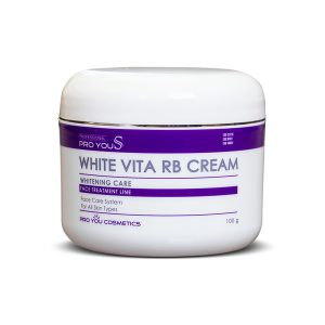 White Vita RB Cream 100g